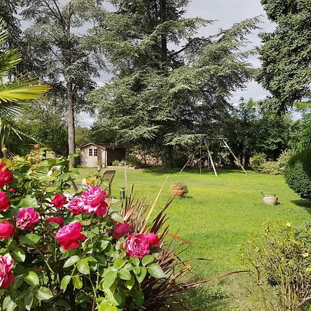 Au Epiceah, Logement A La Campagne วาลองซ์ ภายนอก รูปภาพ