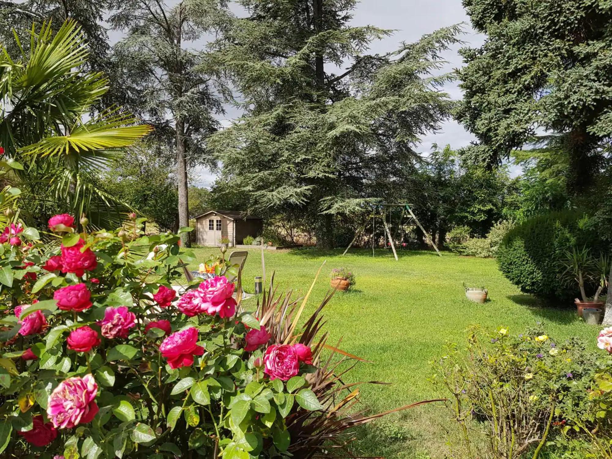 Au Epiceah, Logement A La Campagne วาลองซ์ ภายนอก รูปภาพ