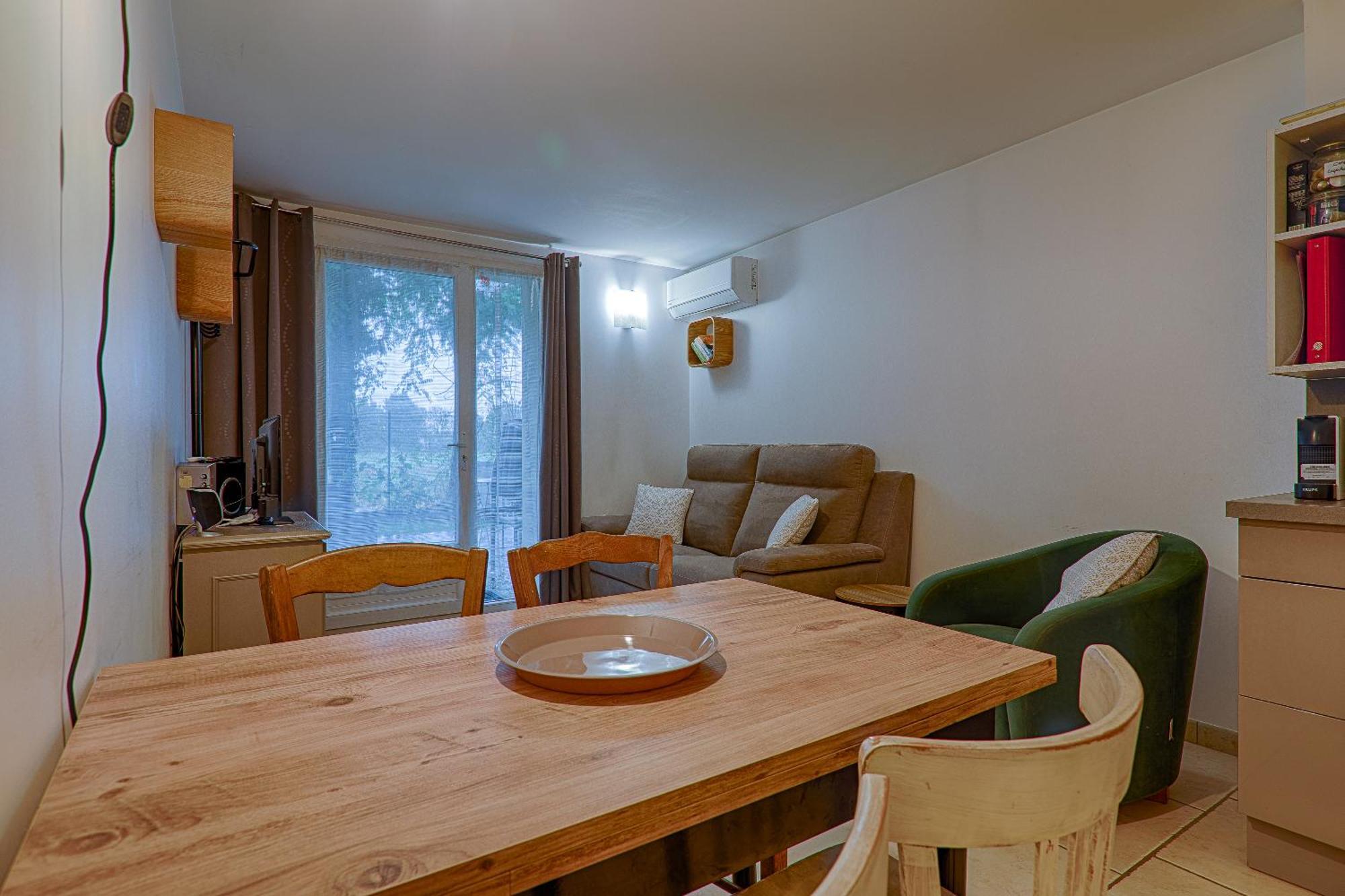 Au Epiceah, Logement A La Campagne วาลองซ์ ภายนอก รูปภาพ
