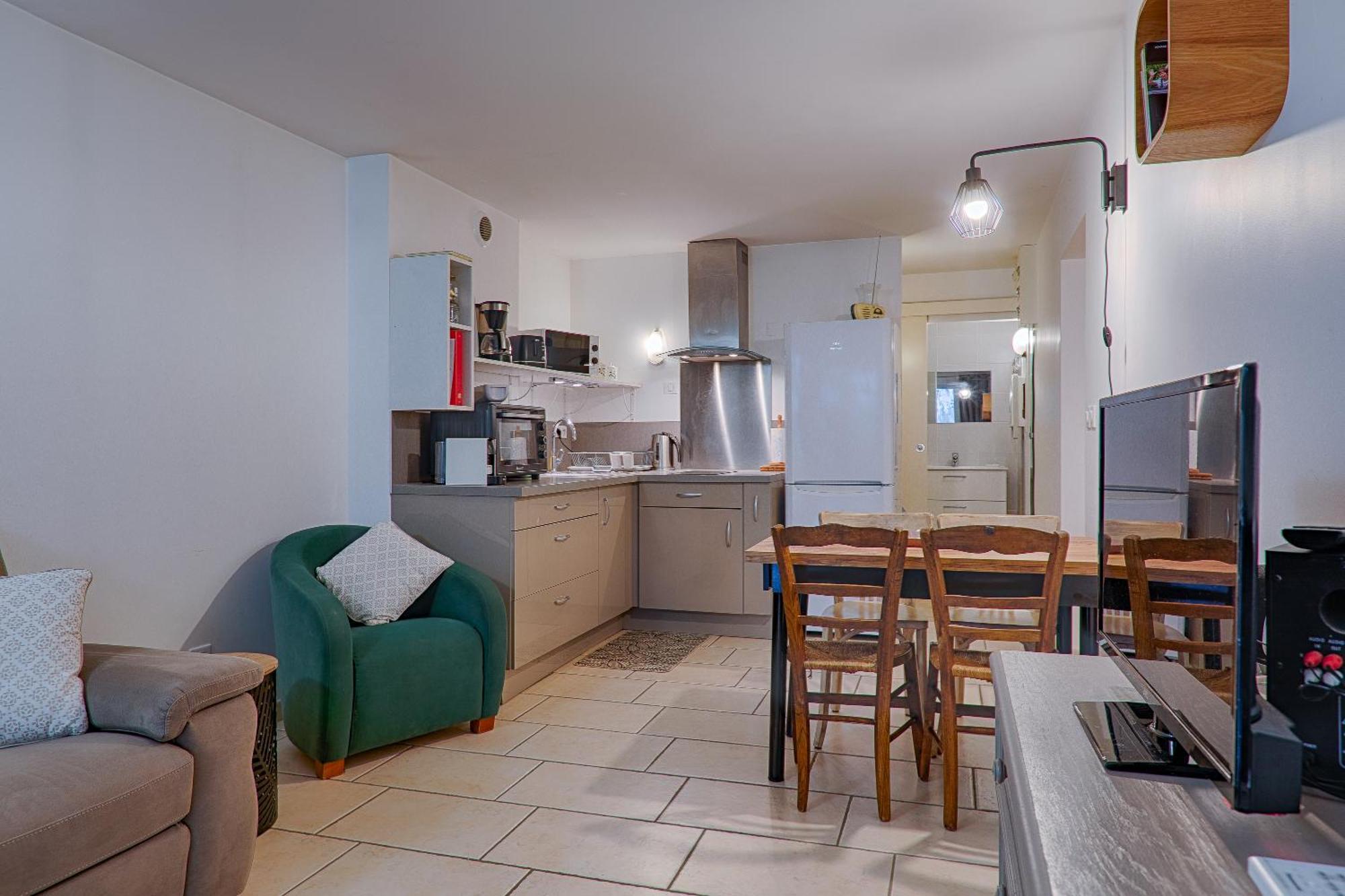 Au Epiceah, Logement A La Campagne วาลองซ์ ภายนอก รูปภาพ